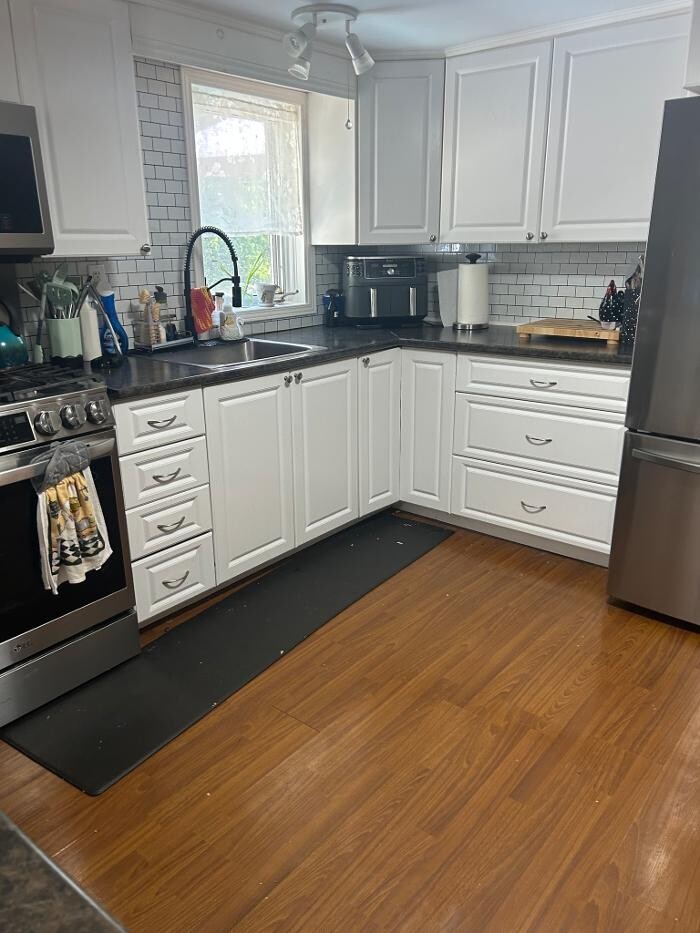 Images OA Cleaning