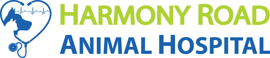 Harmony Road Animal Hospital Logo