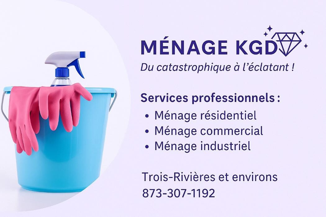 Images Menage KGD