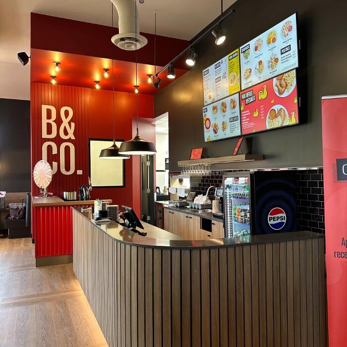 Images Benny&Co. Saint-Sauveur