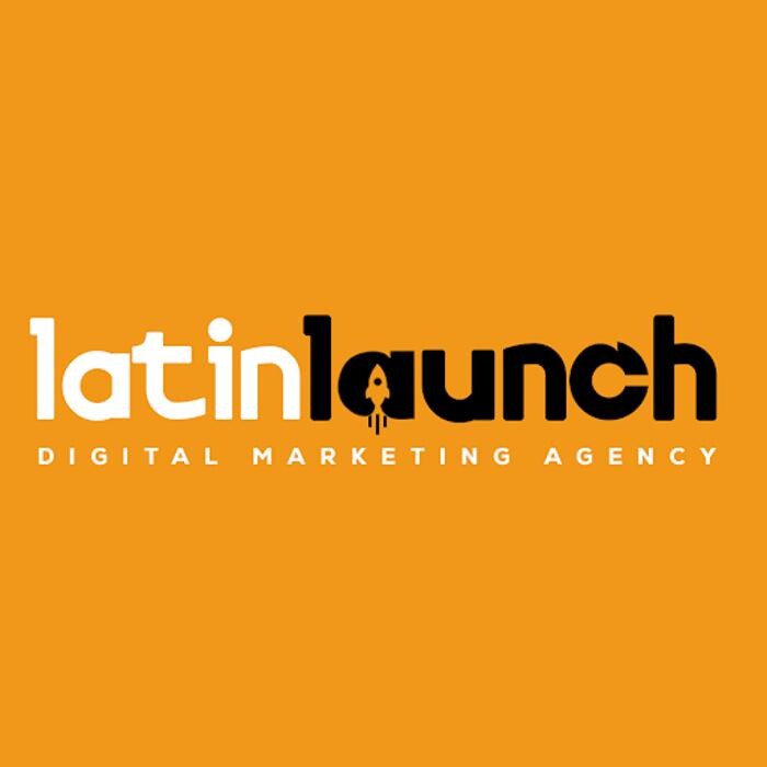 Latin Launch Ads Agency Logo