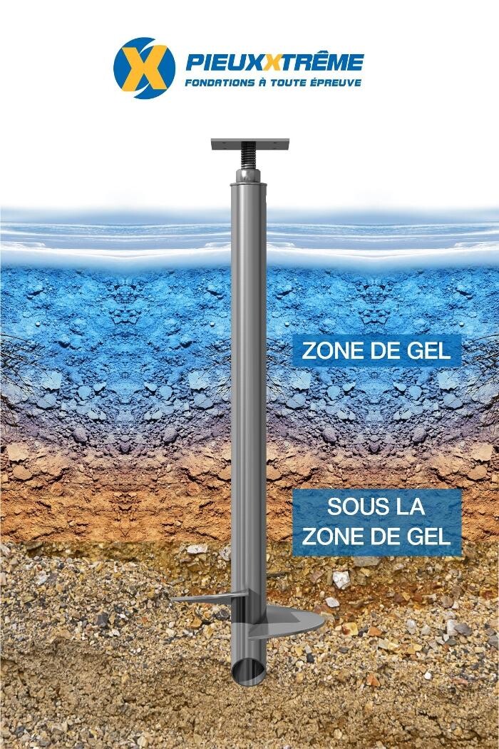 Images Pieux Xtrême