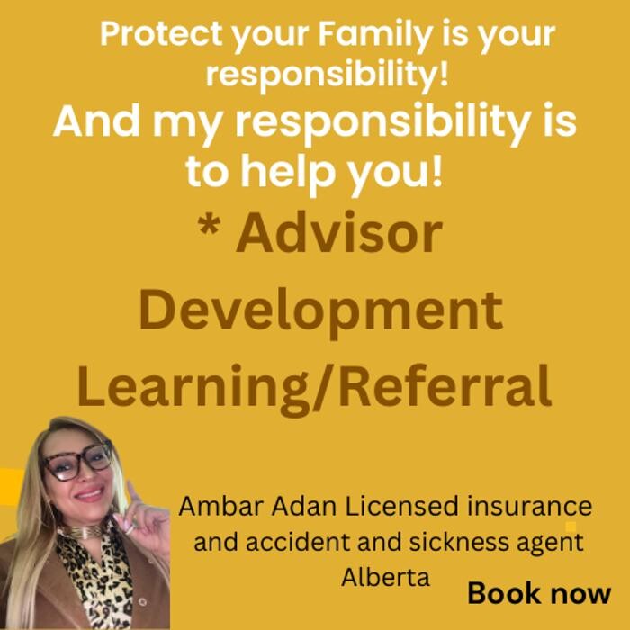 Images Ambar Adan - Life And Accident And Sickness Lice nsed Agent