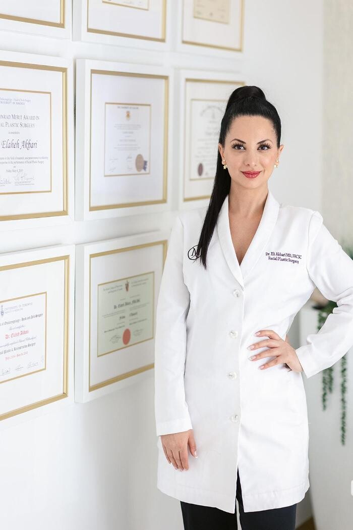 Images Monarch MD Medical Aesthetics by Dr. Eli Akbari, MD, FRCSC.
