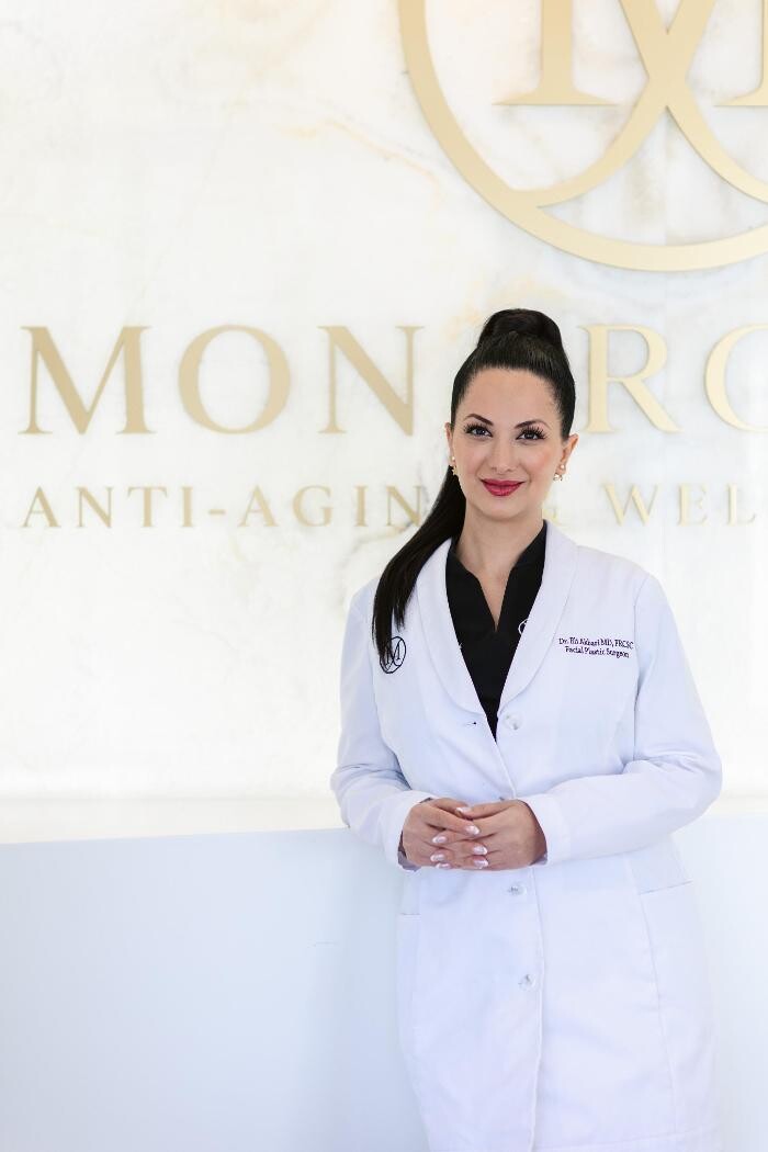 Images Monarch MD Medical Aesthetics by Dr. Eli Akbari, MD, FRCSC.