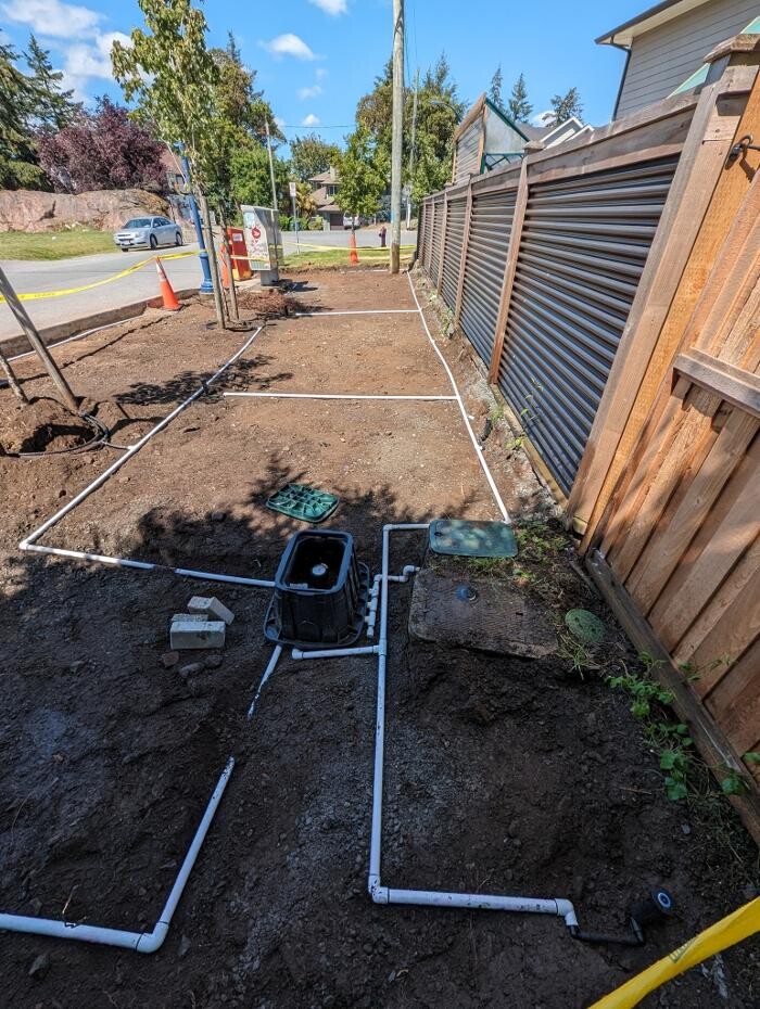Images Elite Irrigation Services