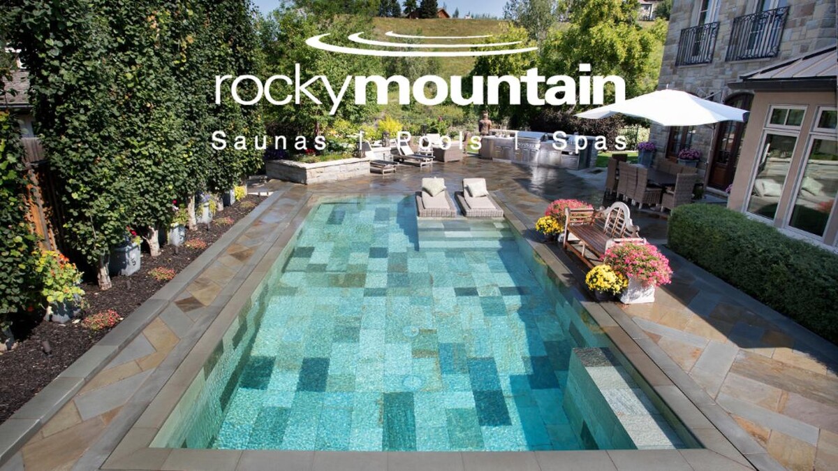 Images Rocky Mountain Pools and Spas Ltd.