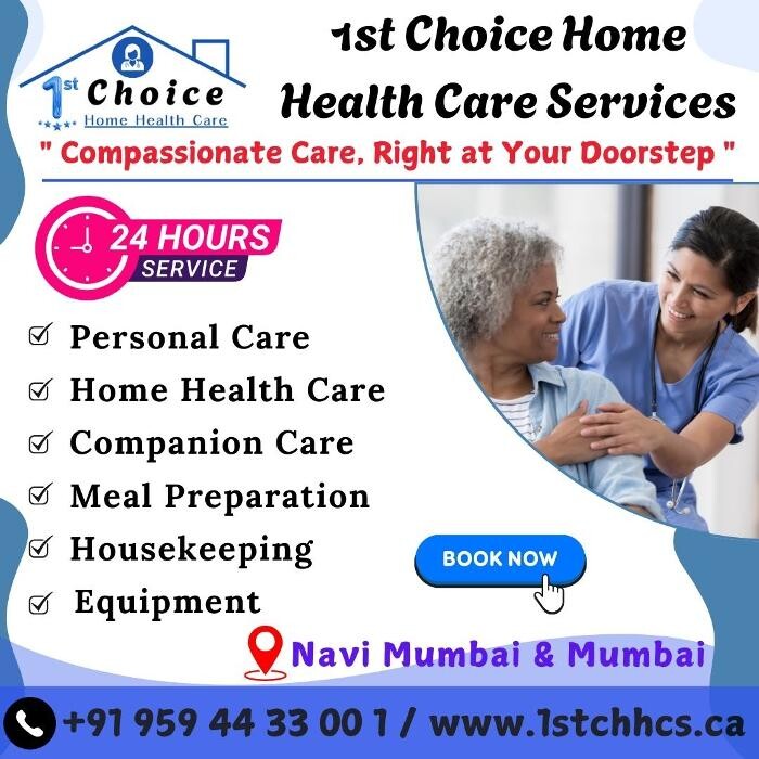 Images 1st Choice Home Health Care Services