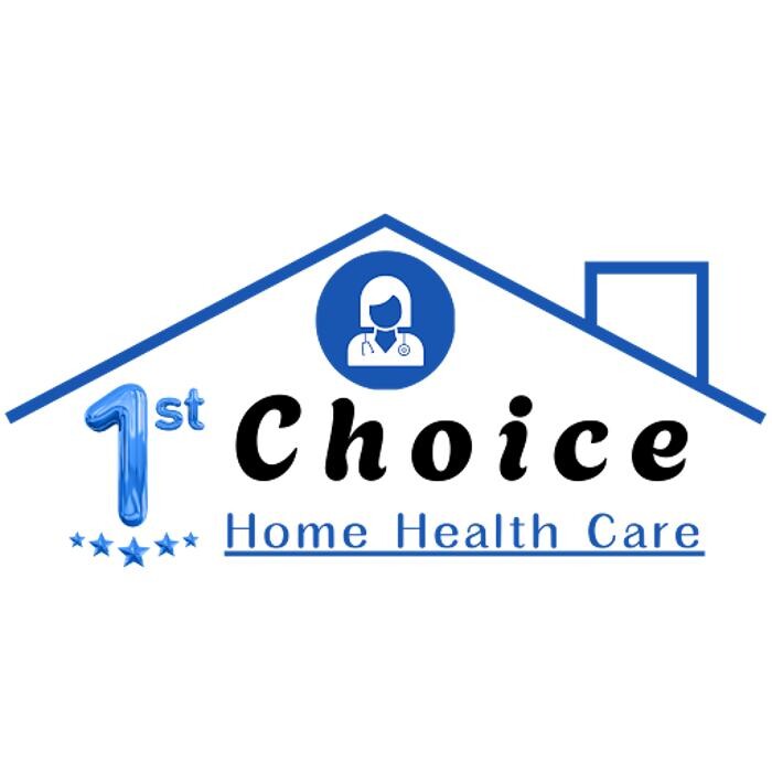1st Choice Home Health Care Services Logo