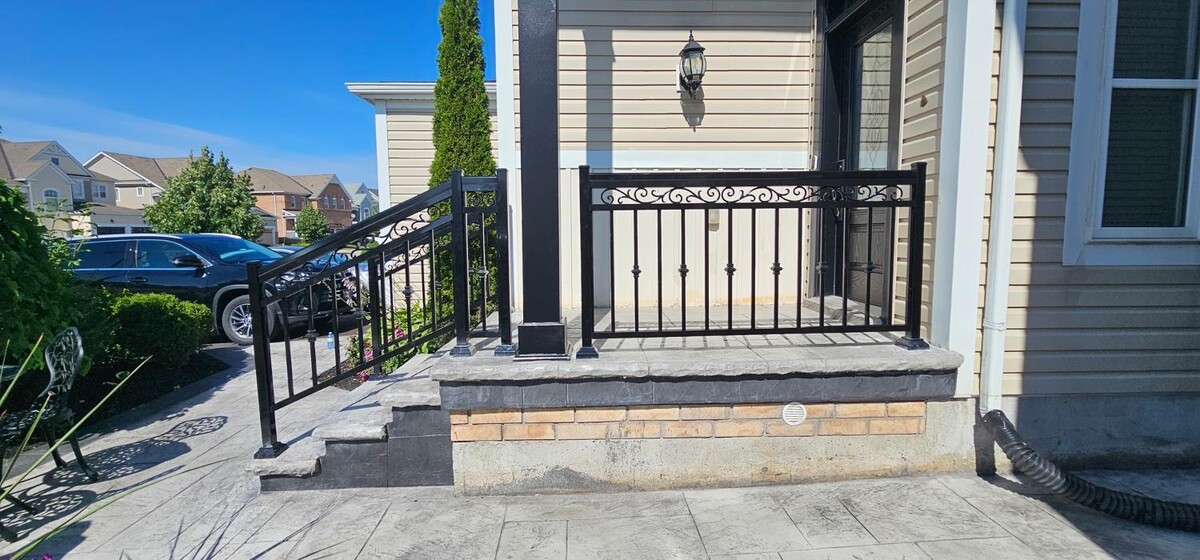 Images JCJ Painting & Railing Inc.