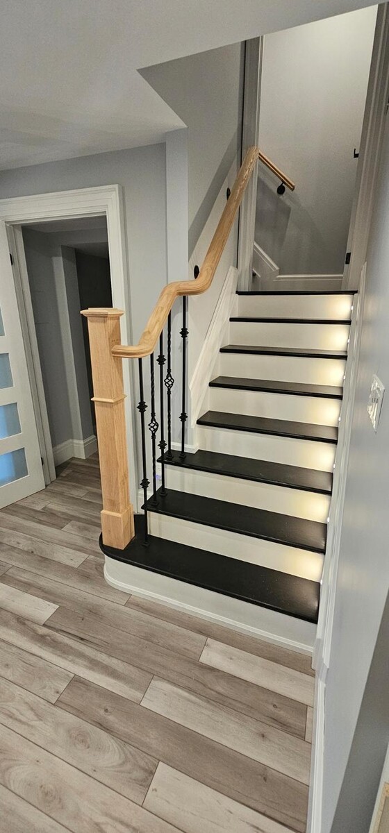 Images JCJ Painting & Railing Inc.