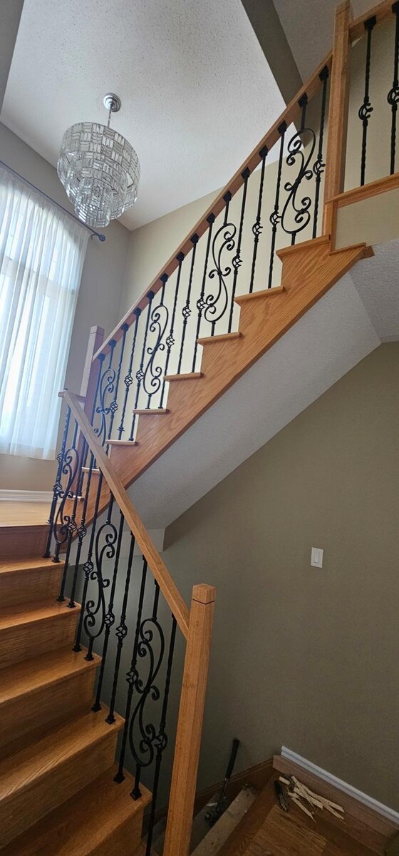 Images JCJ Painting & Railing Inc.