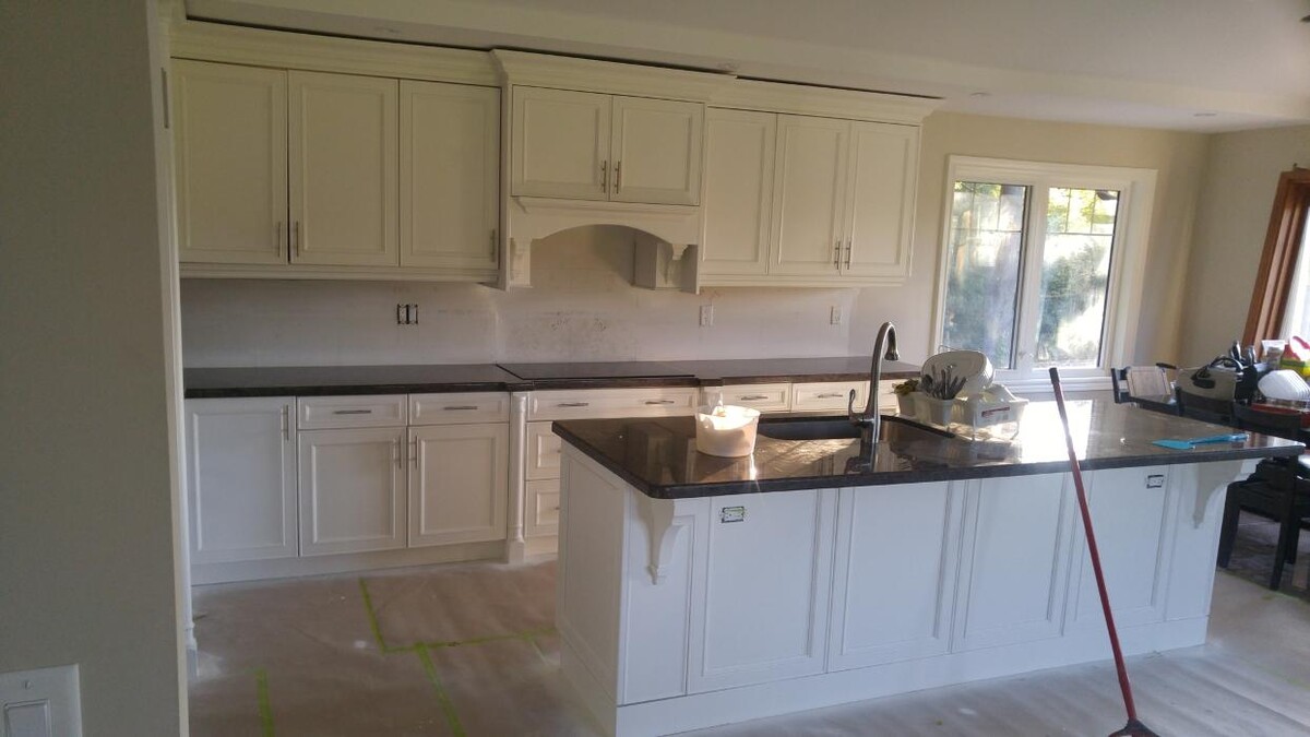 Images JCJ Painting & Railing Inc.