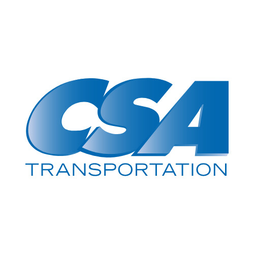 CSA Transportation Logo