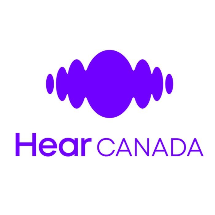 HearCANADA Logo