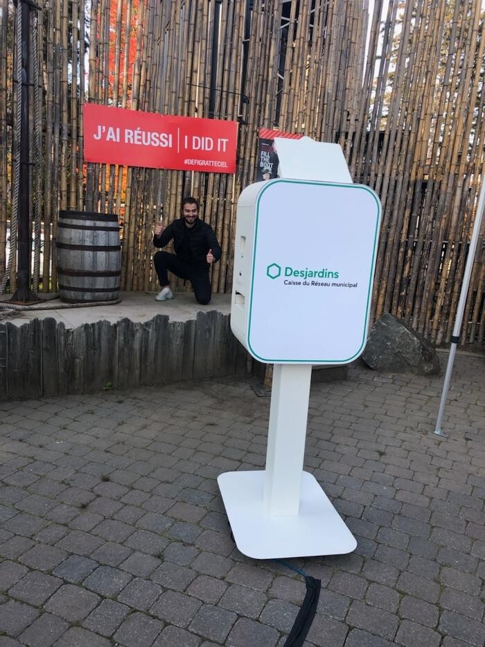 Images Activation de marque CheeeseBOX Inc.