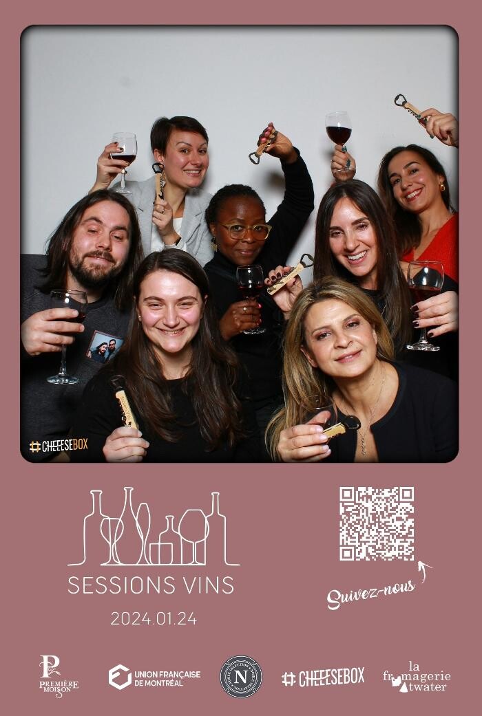 Images Activation de marque CheeeseBOX Inc.