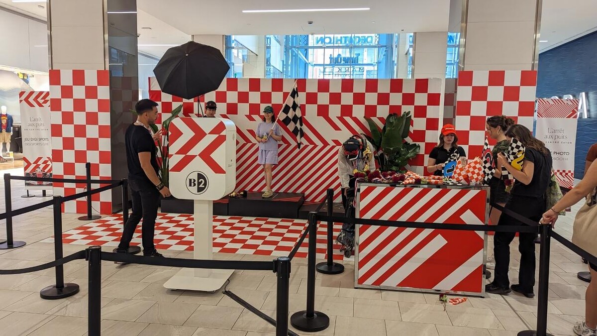 Images Activation de marque CheeeseBOX Inc.
