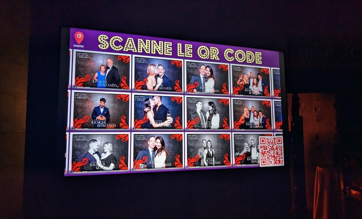 Images Activation de marque CheeeseBOX Inc.
