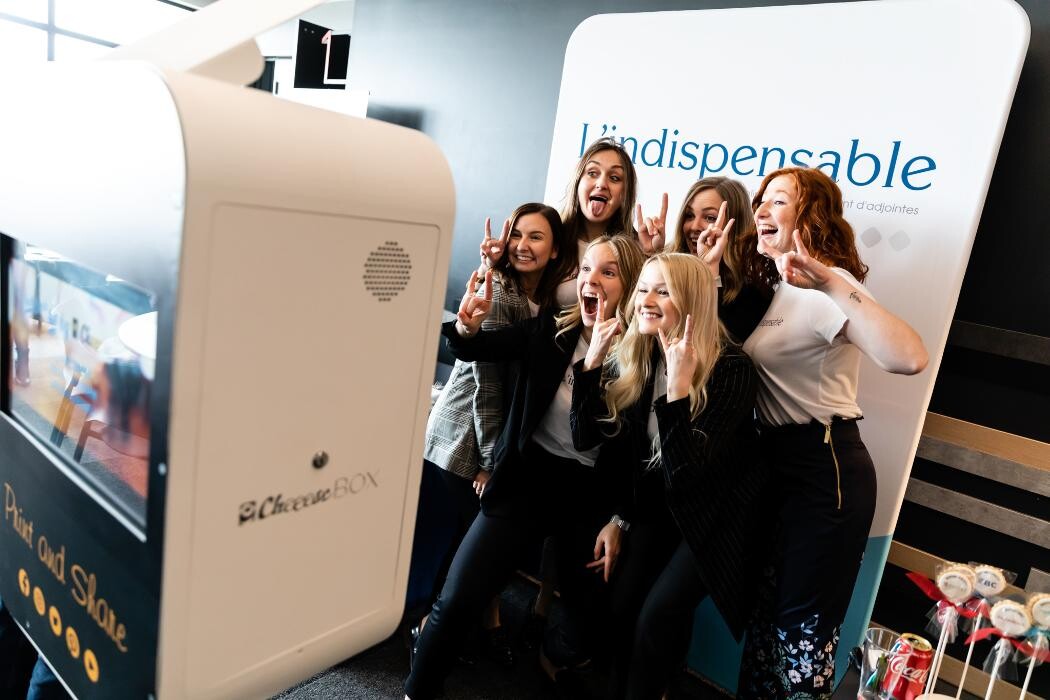 Images Activation de marque CheeeseBOX Inc.
