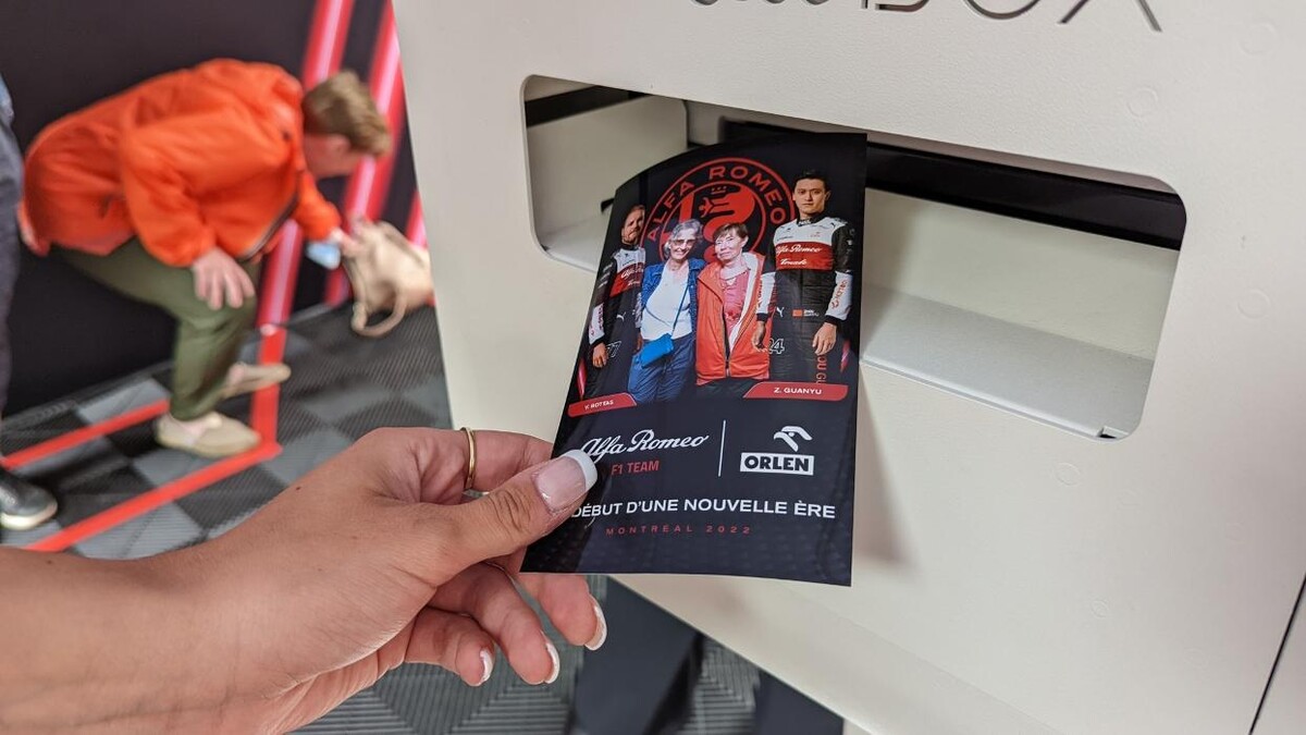 Images Activation de marque CheeeseBOX Inc.