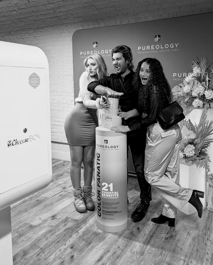 Images Activation de marque CheeeseBOX Inc.