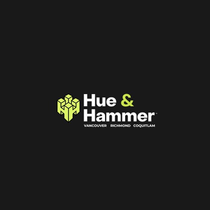 HUE & HAMMER: Broadway Logo