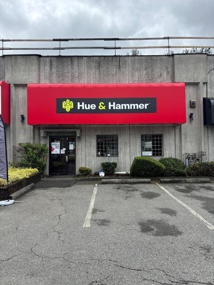 Images HUE & HAMMER: Coquitlam