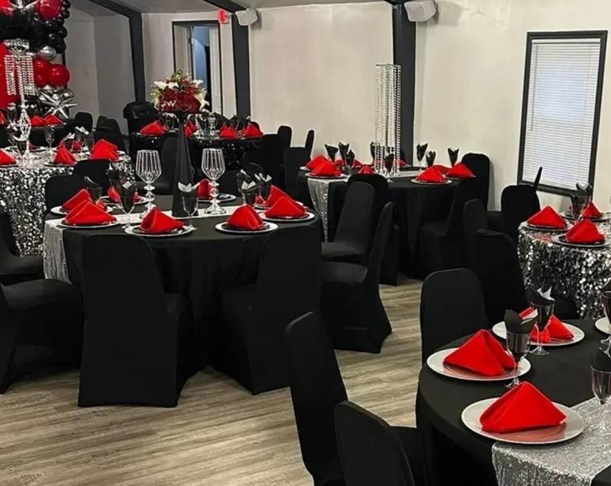 Images Joyce Events' Decor
