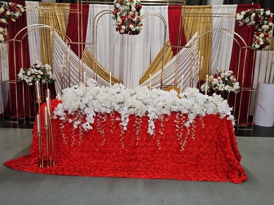Images Joyce Events' Decor