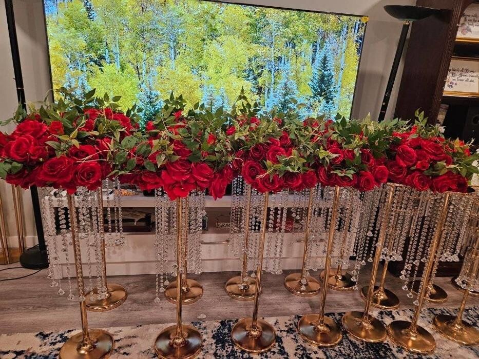 Images Joyce Events' Decor