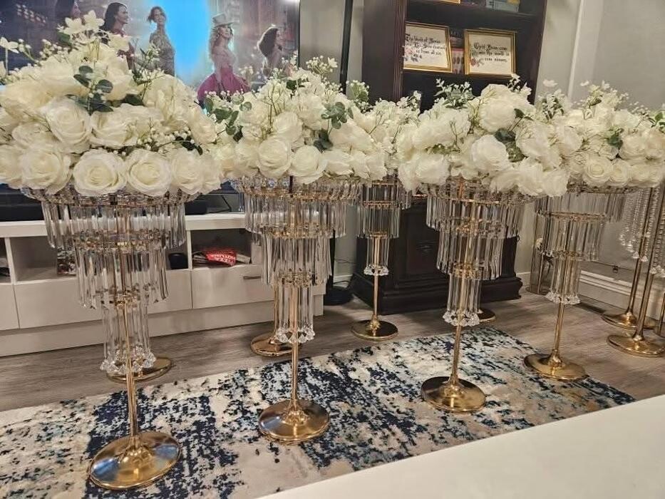 Images Joyce Events' Decor