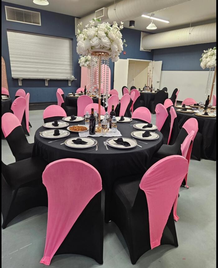 Images Joyce Events' Decor