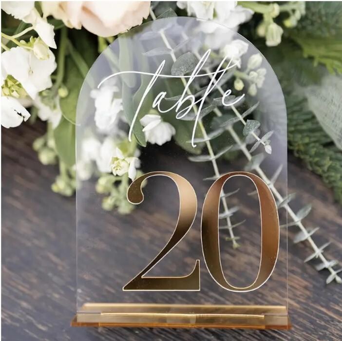 Images Joyce Events' Decor