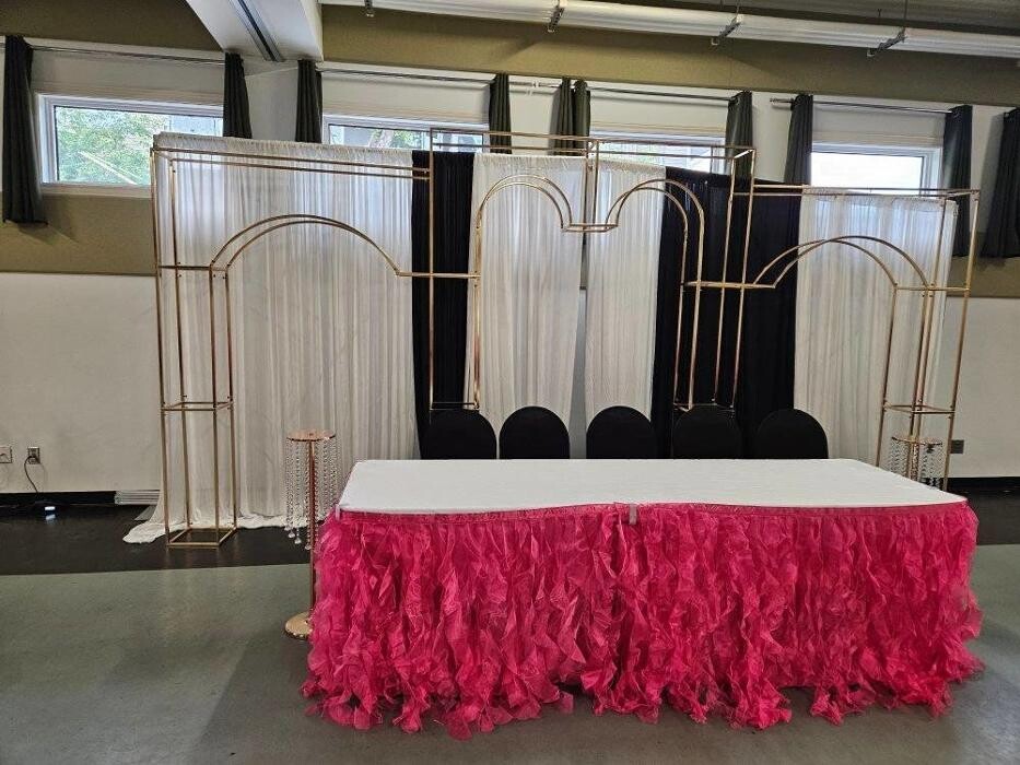 Images Joyce Events' Decor