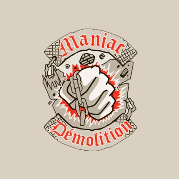 Images Maniac Démolition