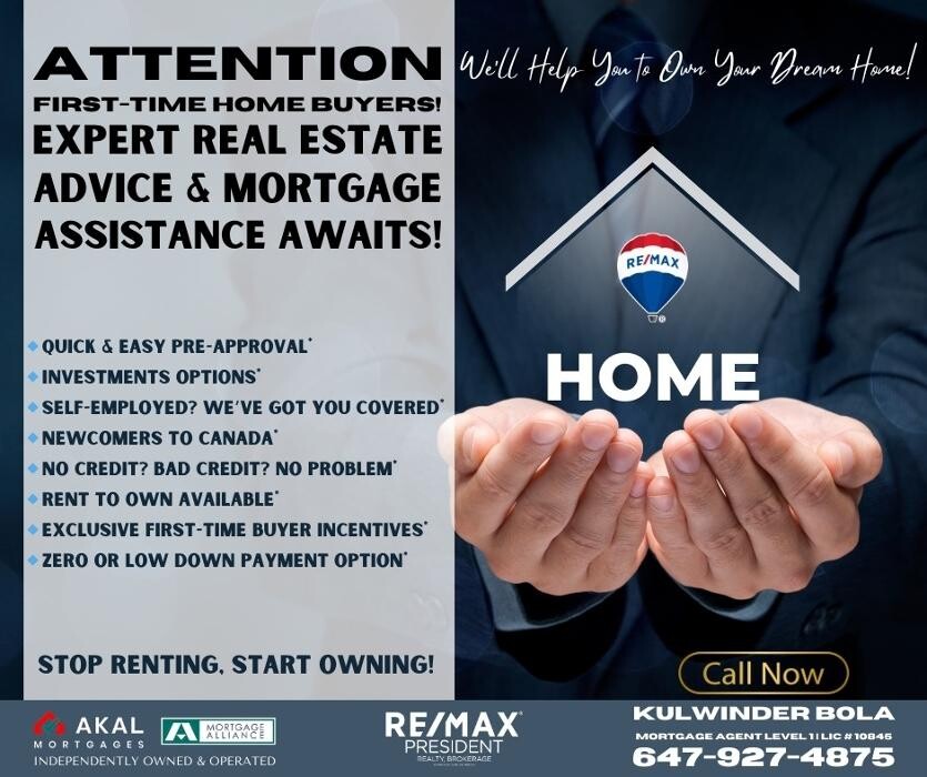 Images Kulwinder Bola Remax