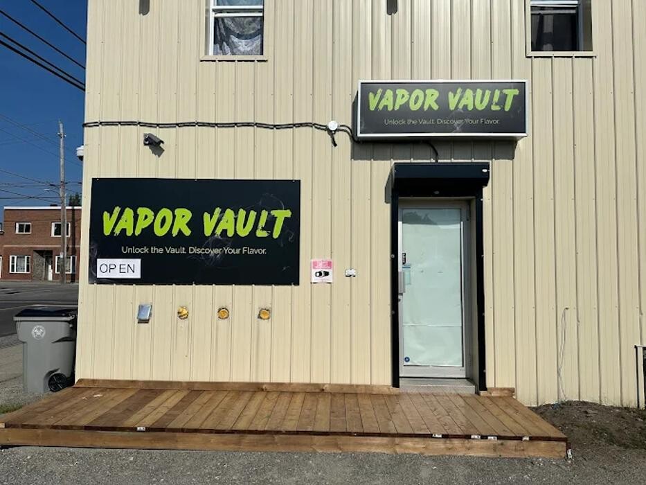 Images Vapor Vault