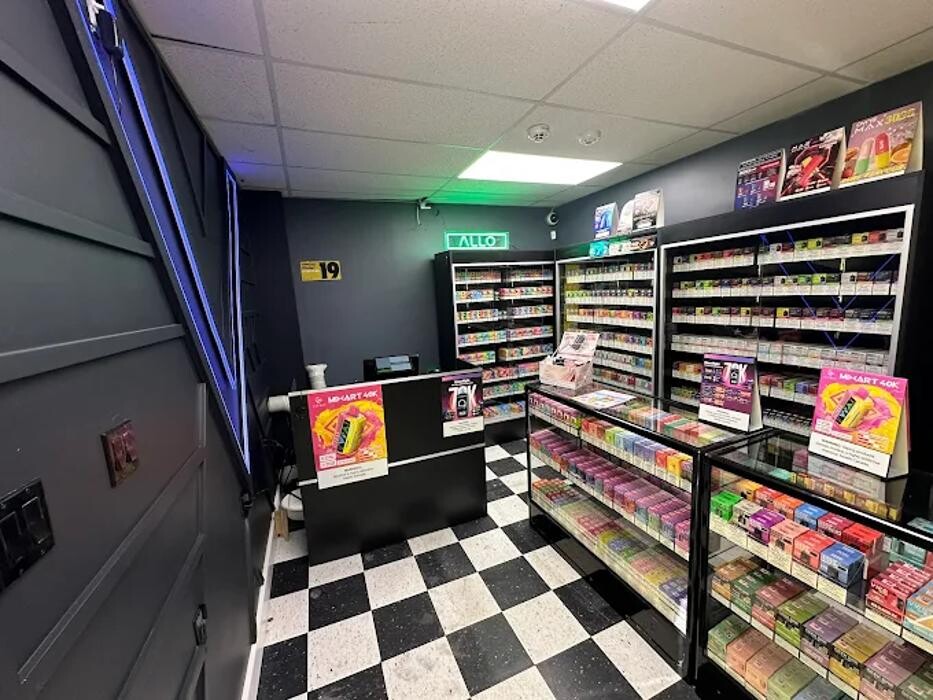 Images Vapor Vault
