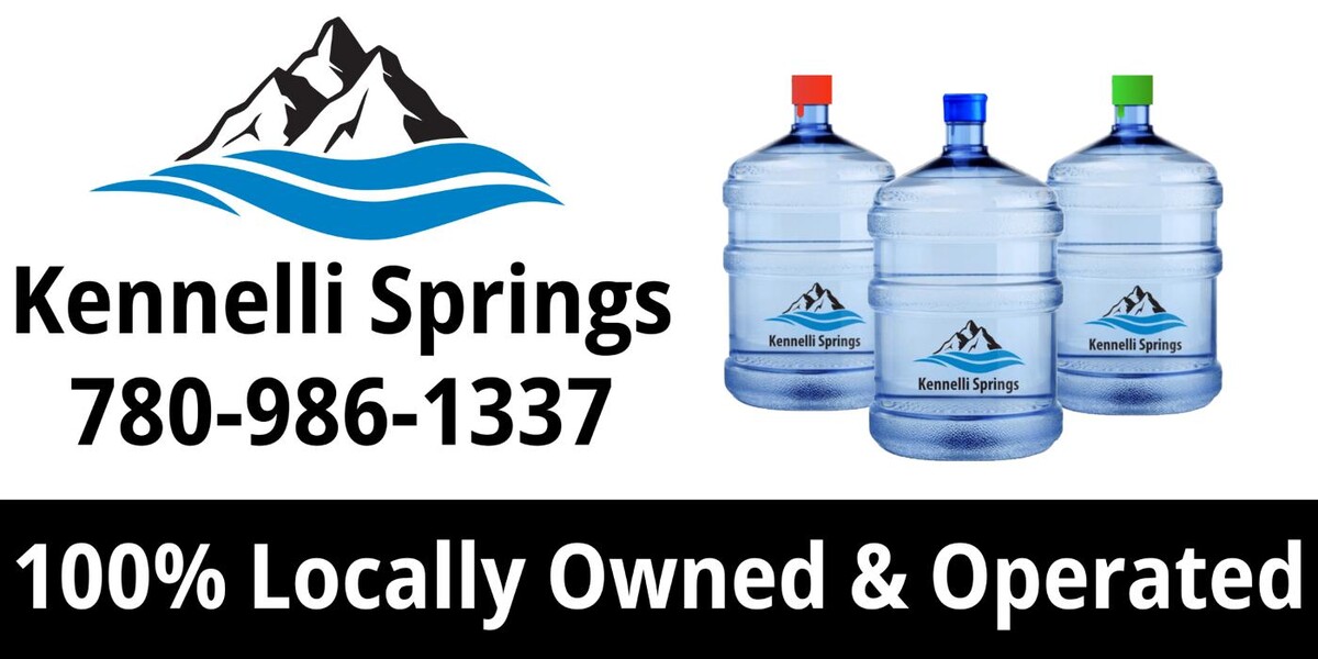 Images Kennelli Springs Bottled Water Co.