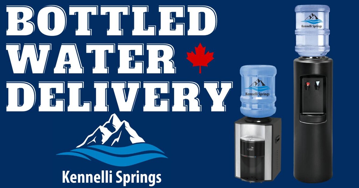 Images Kennelli Springs Bottled Water Co.