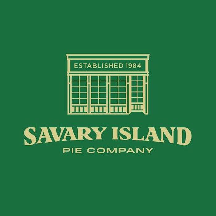 Savary Island Pie Company Logo
