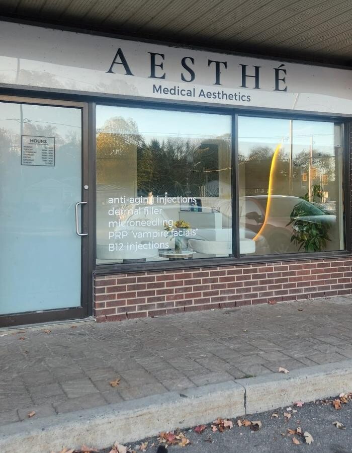 Images Aesthé Medical Aesthetics