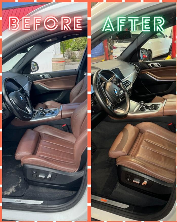 Images White Glove Auto Detailing