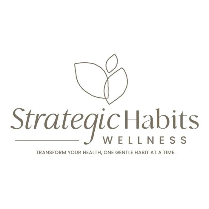 Strategic Habits Wellness Logo