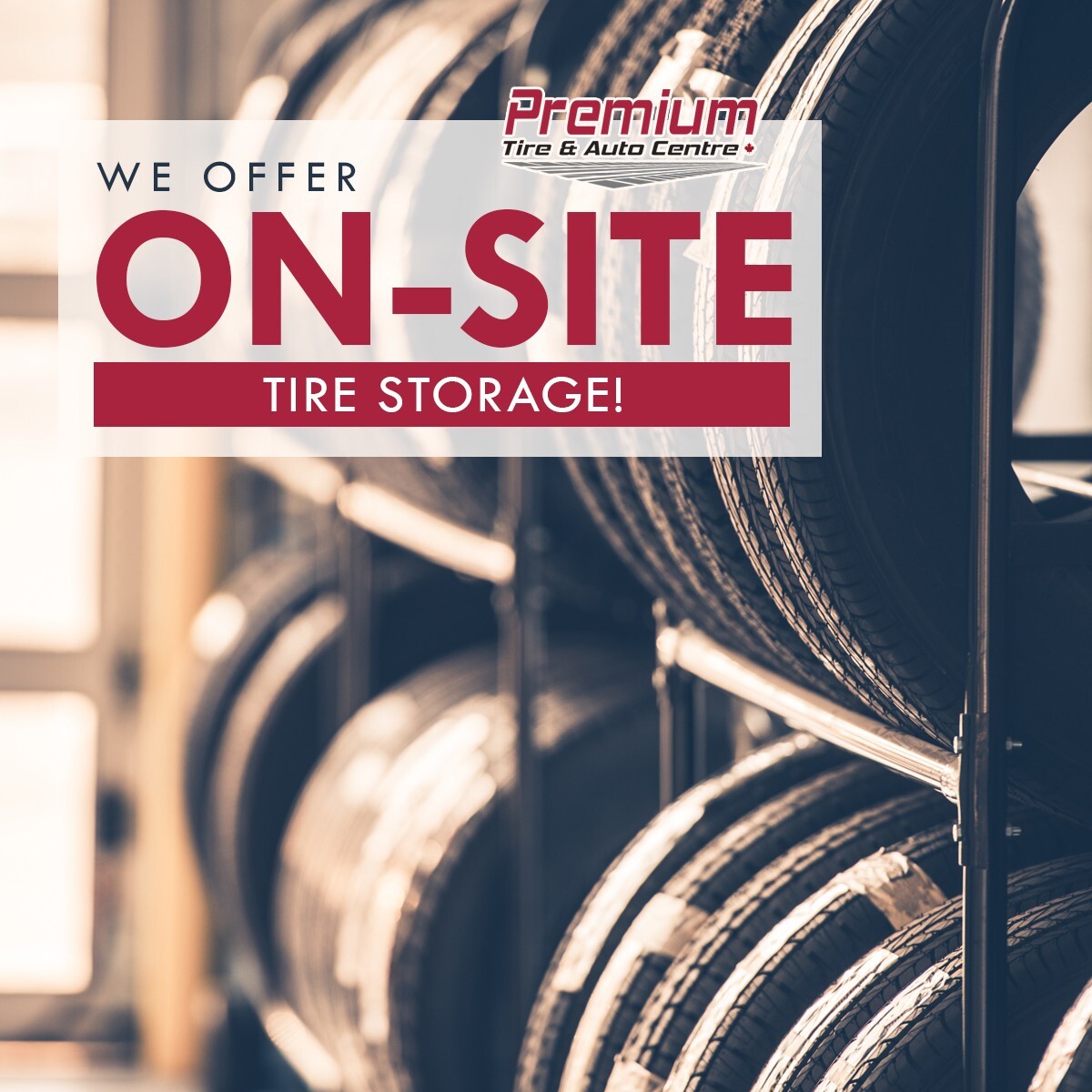 Images Premium Tire & Auto Centre