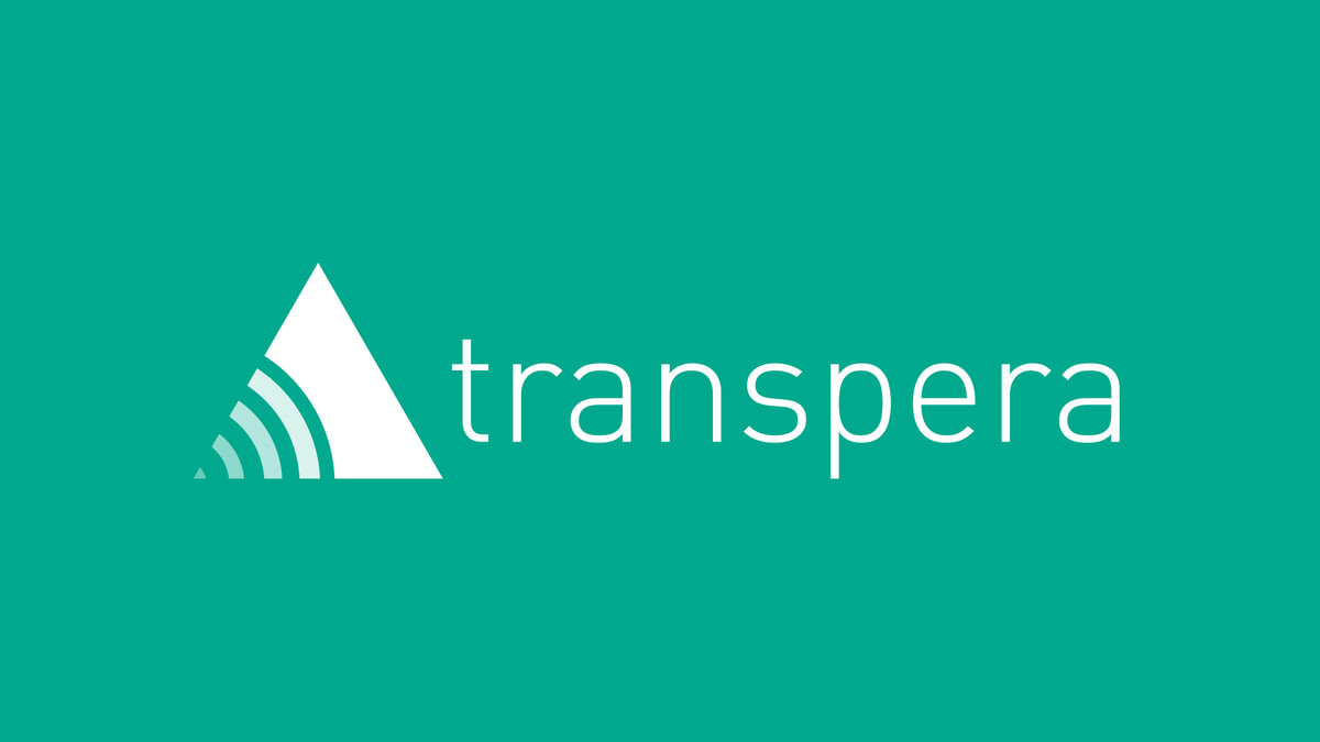 Images Transpera Technologies