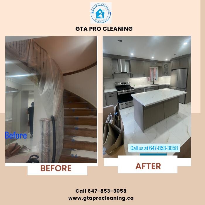 Images GTA Pro Cleaning Brampton