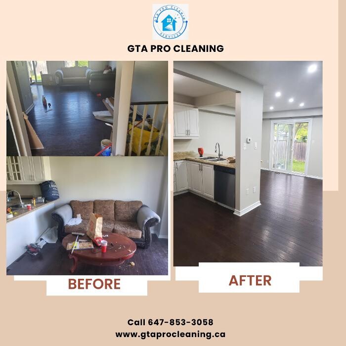 Images GTA Pro Cleaning Brampton