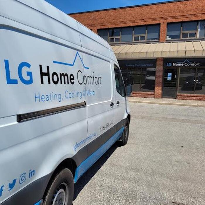 Images LG Home Comfort Brantford